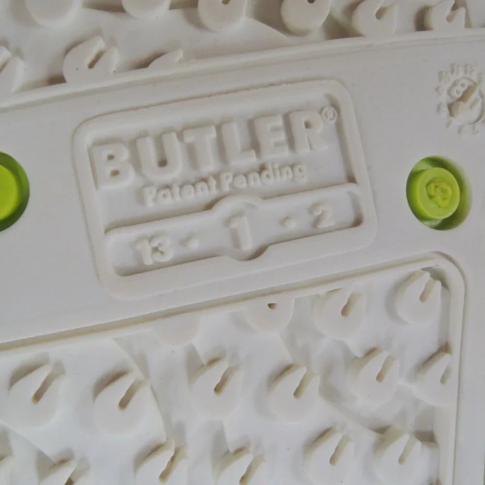 Butler Rockhopper Overshoe Boot Lime Green 1